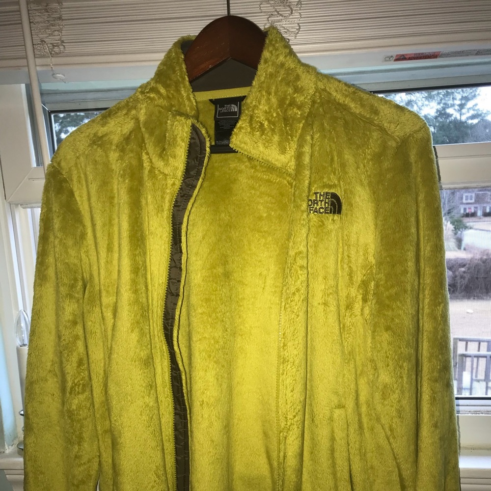 North Face Osito jacket
